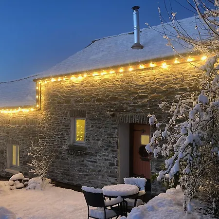 Coedmor Cottages Lampeter Exterior photo