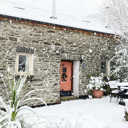 Coedmor Cottages Lampeter Exterior photo