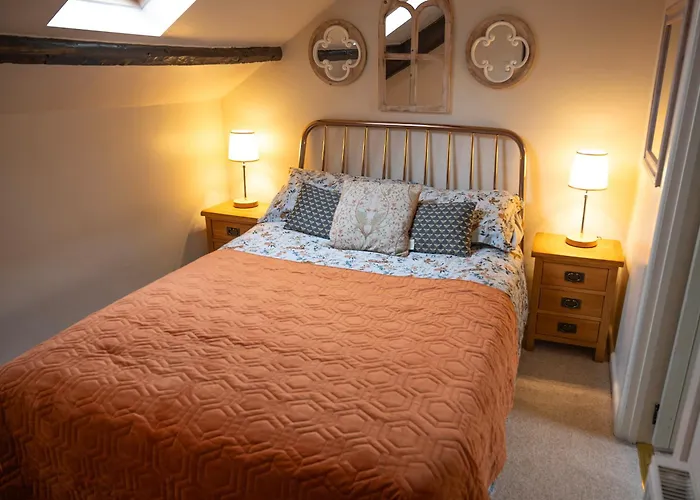 Coedmor Cottages