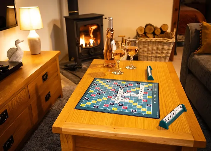 Coedmor Cottages