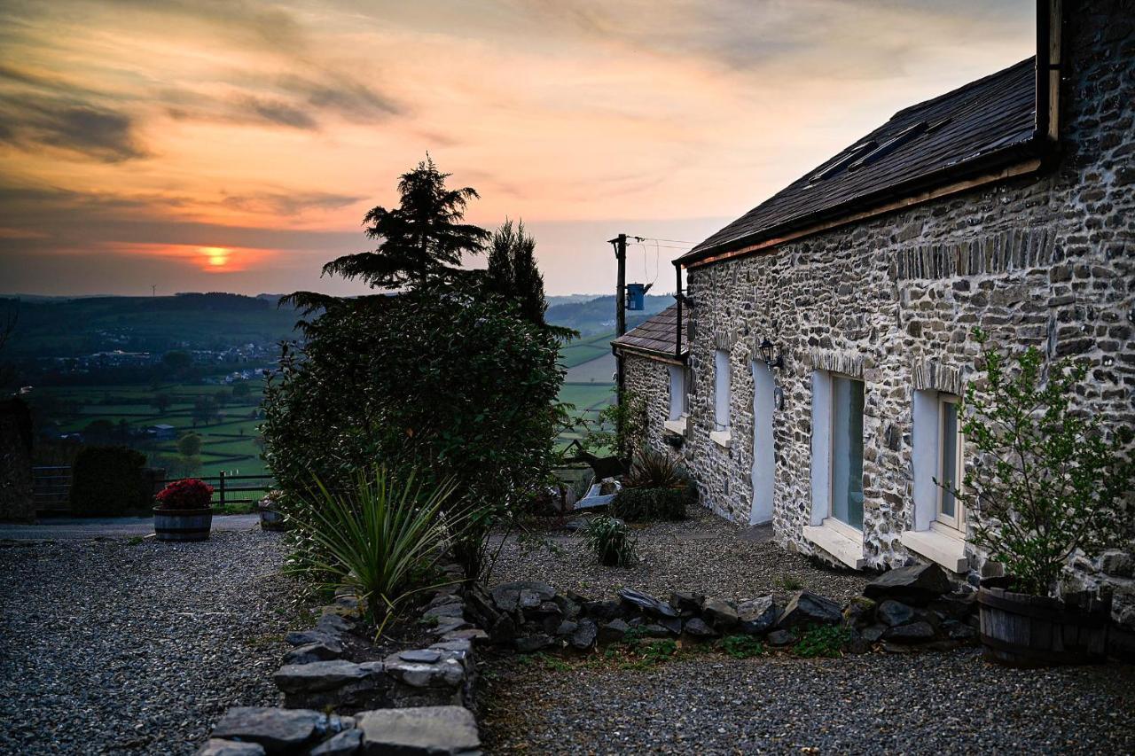 Holiday home Coedmor