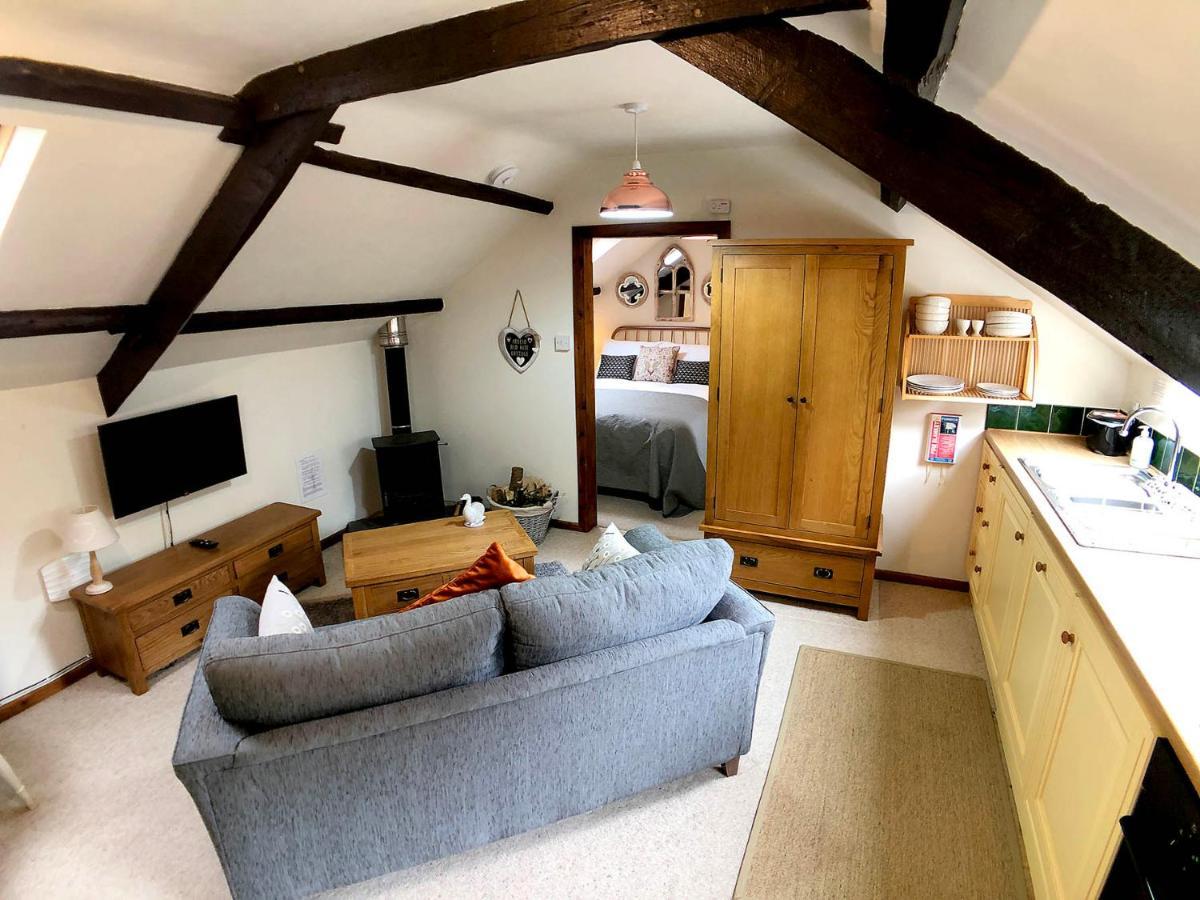 Coedmor Ferienhaus Lampeter