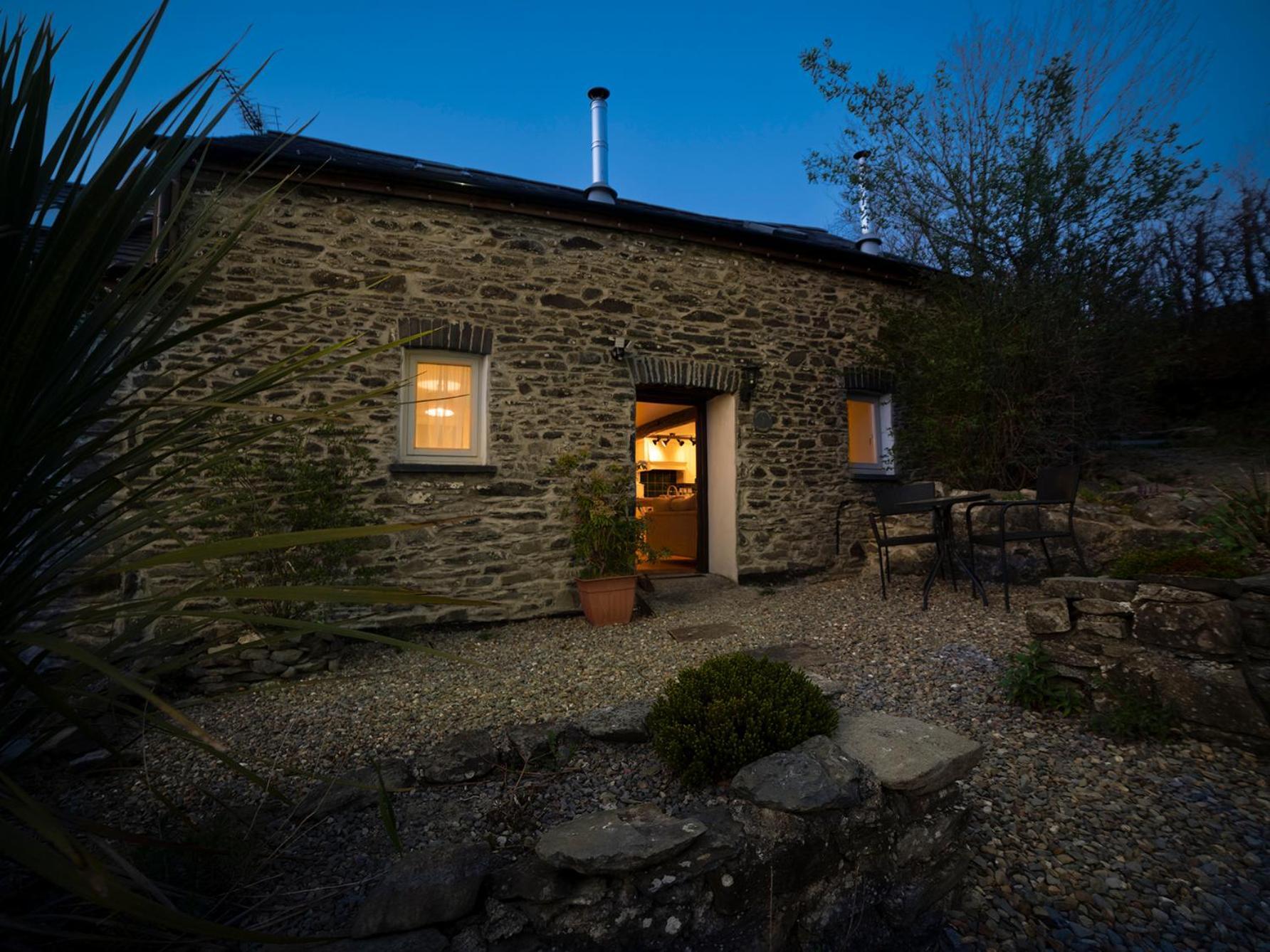 Ferienhaus Coedmor