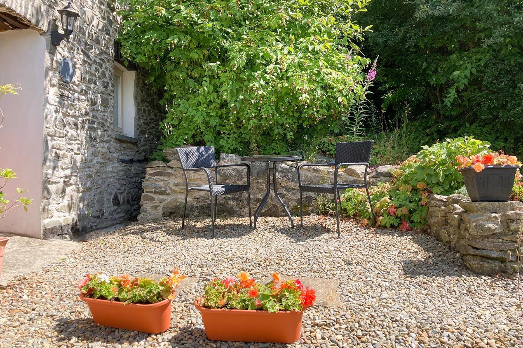 Ferienhaus Coedmor