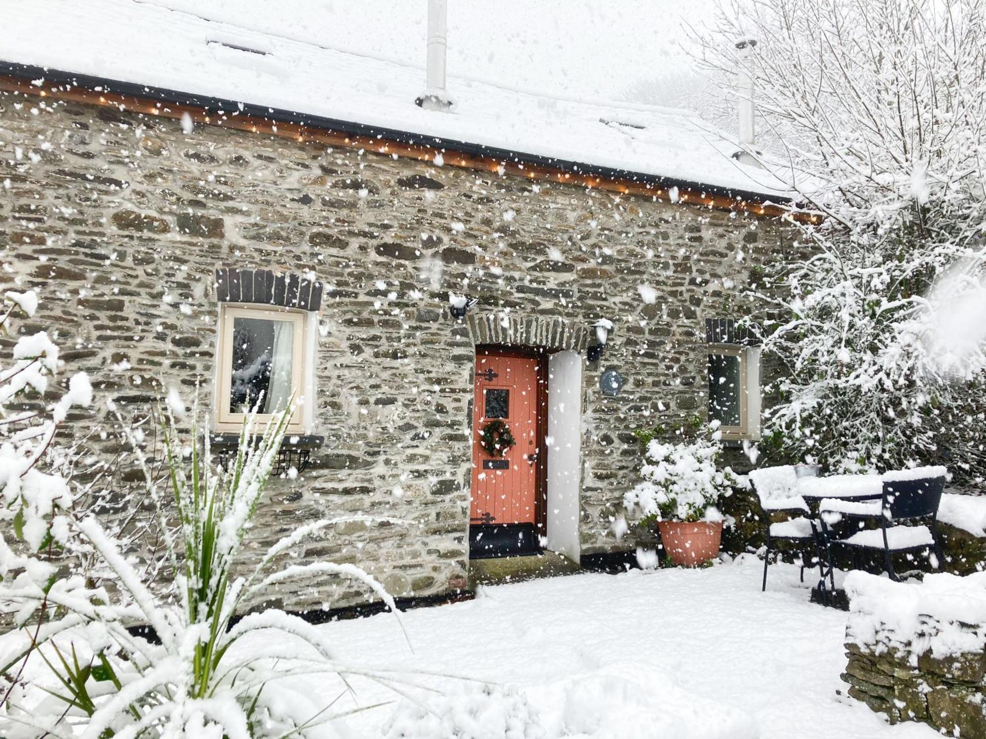 Ferienhaus Coedmor Lampeter