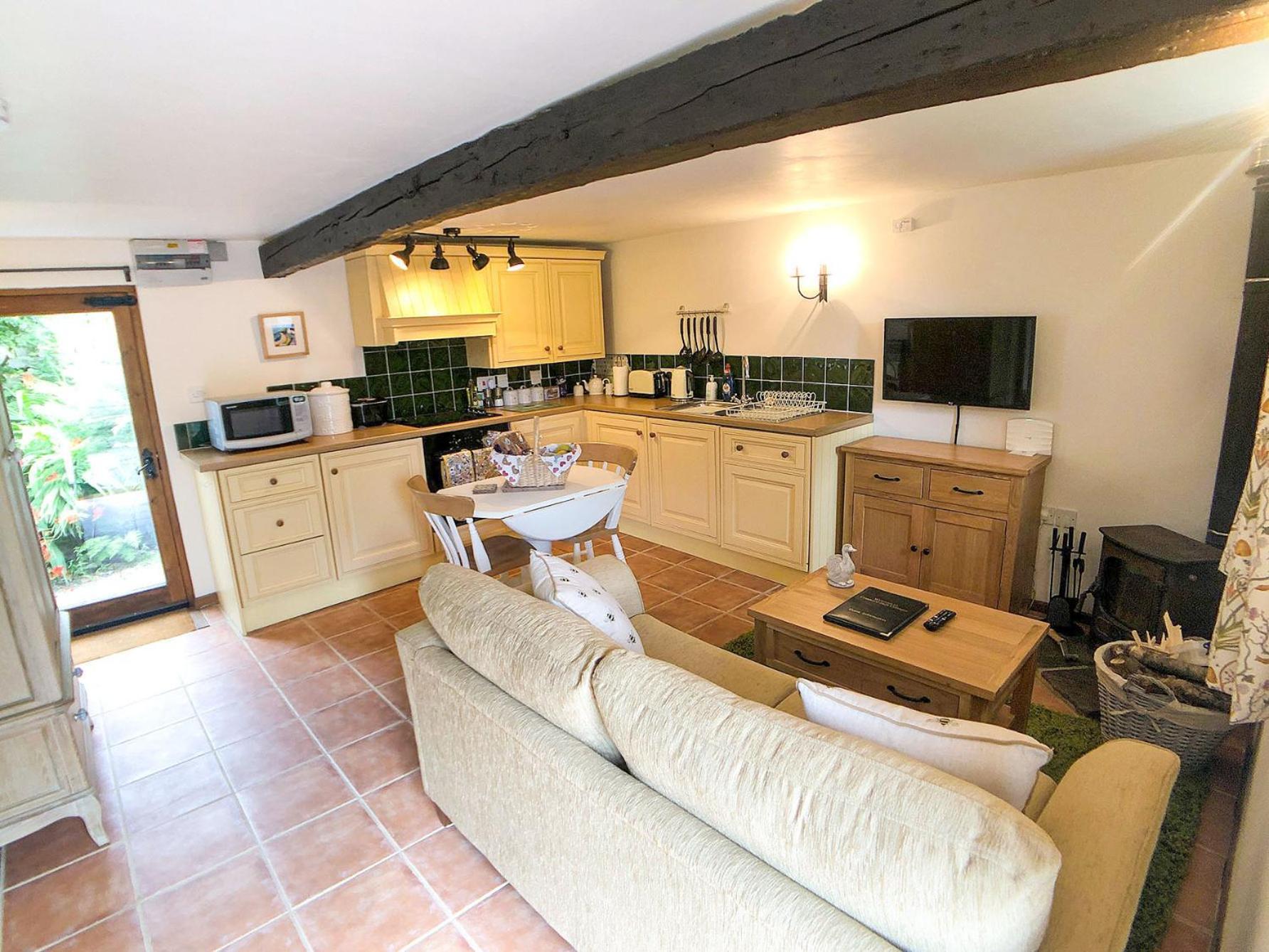 Ferienhaus Coedmor *