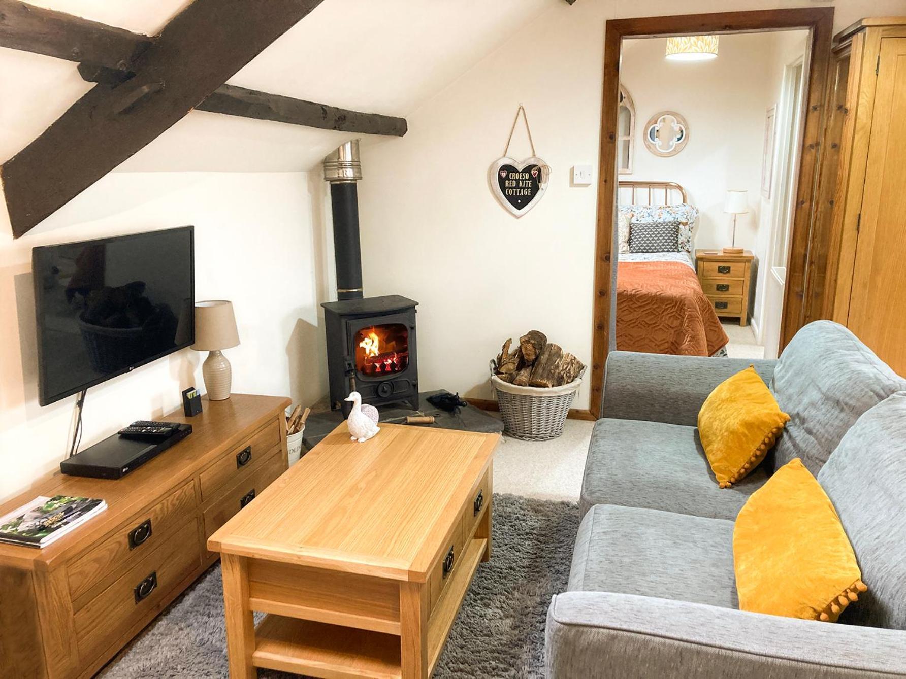 Coedmor Ferienhaus Lampeter