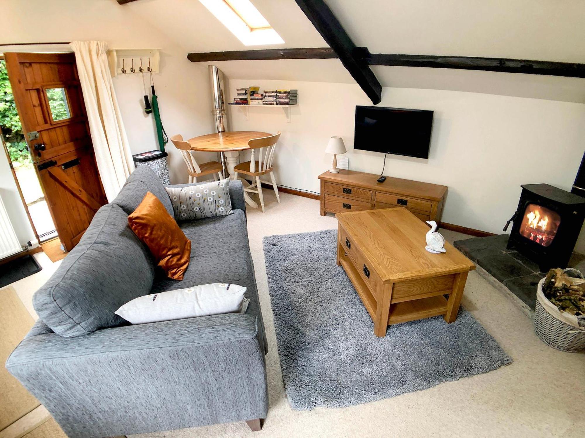 Ferienhaus Coedmor Lampeter